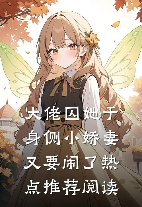 大佬囚她于身侧小娇妻又要闹了热点推荐阅读