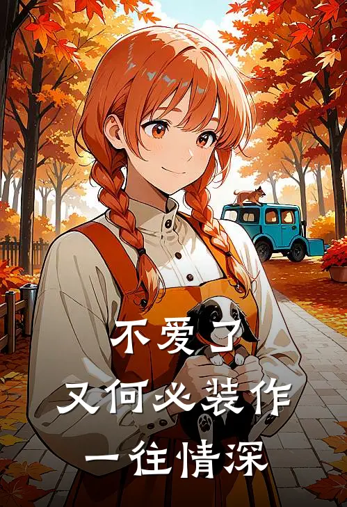 不爱了，又何必装作一往情深