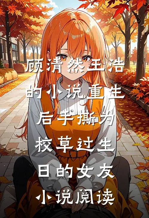 顾清然王浩的小说重生后手撕为校草过生日的女友小说阅读