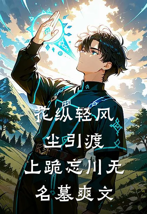 花纵轻风尘引渡，上跪忘川无名墓爽文