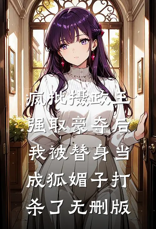 疯批摄政王强取豪夺后，我被替身当成狐媚子打杀了无删版