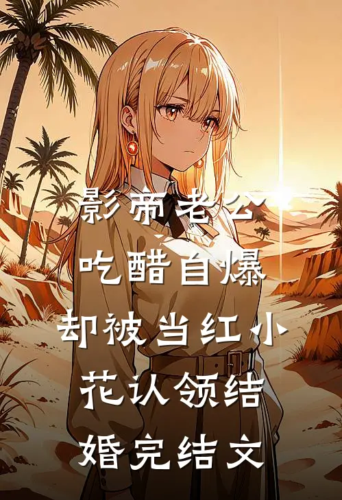 影帝老公吃醋自爆，却被当红小花认领结婚完结文