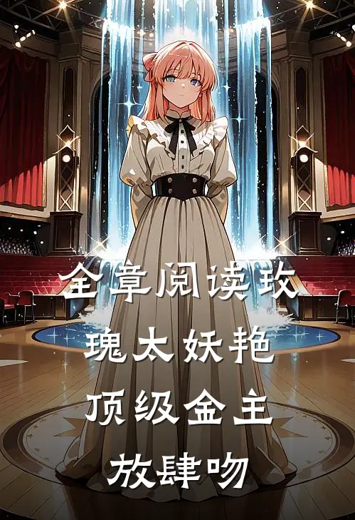 全章阅读玫瑰太妖艳，顶级金主放肆吻