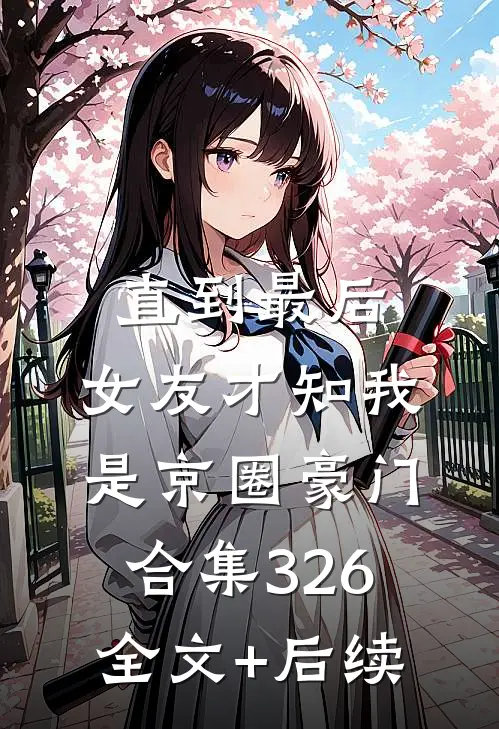 直到最后，女友才知我是京圈豪门合集326全文+后续