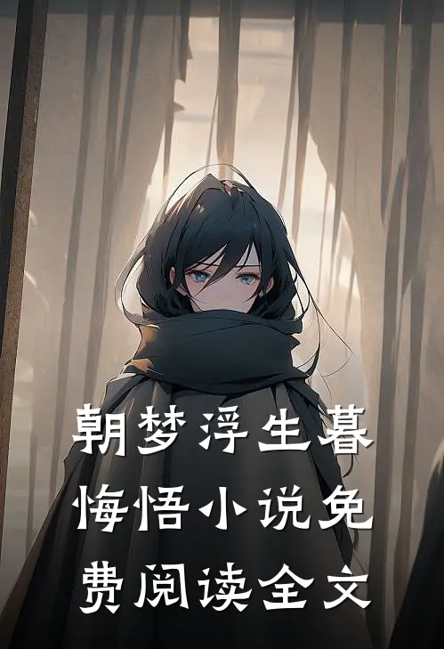 朝梦浮生暮悔悟免费阅读全文