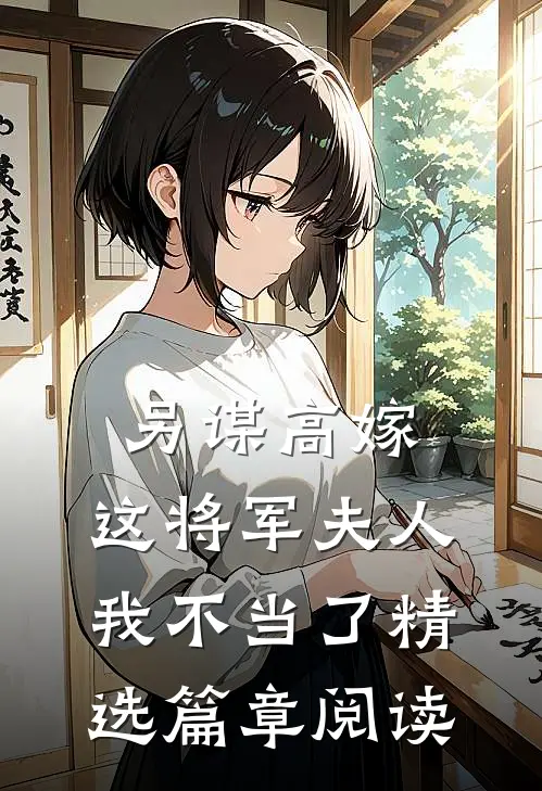 另谋高嫁：这将军夫人我不当了精选篇章阅读