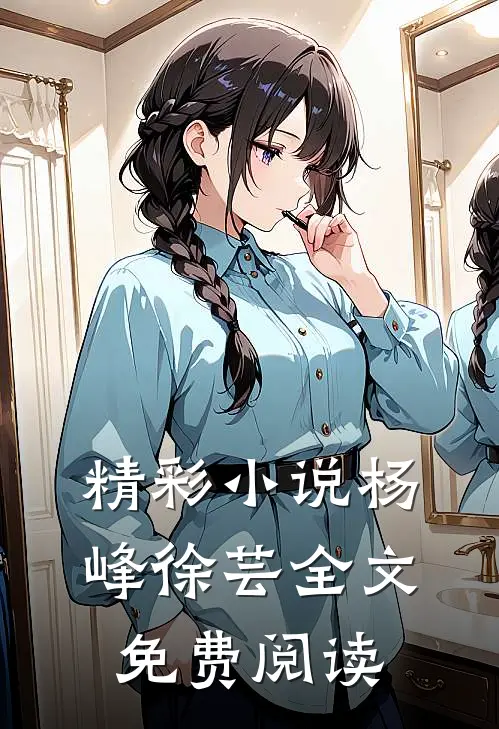 精彩小说杨峰徐芸全文免费阅读