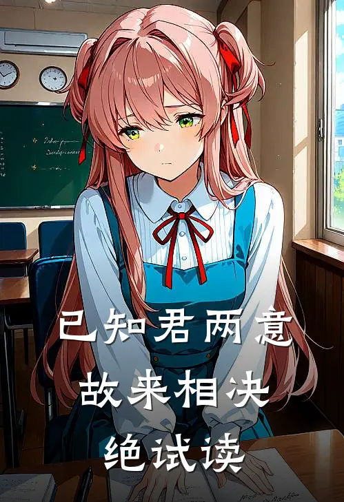 已知君两意，故来相决绝试读