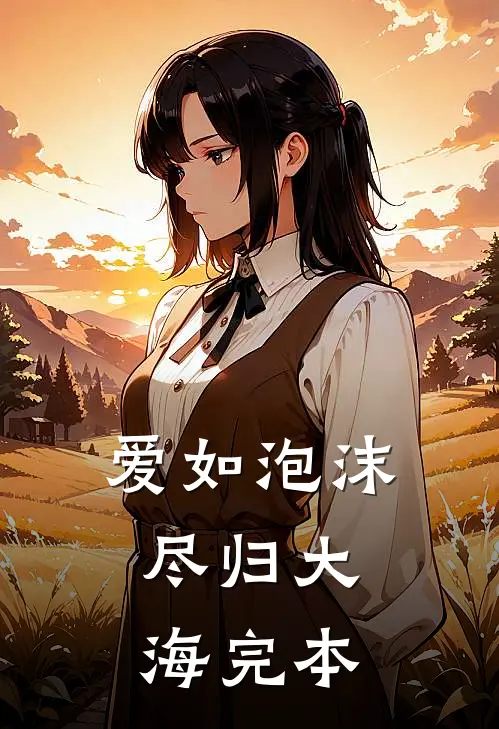 爱如泡沫，尽归大海完本