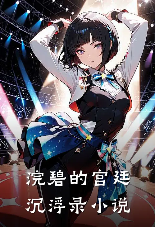 浣碧的宫廷沉浮录小说