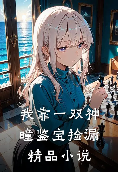 我靠一双神瞳鉴宝捡漏精品小说