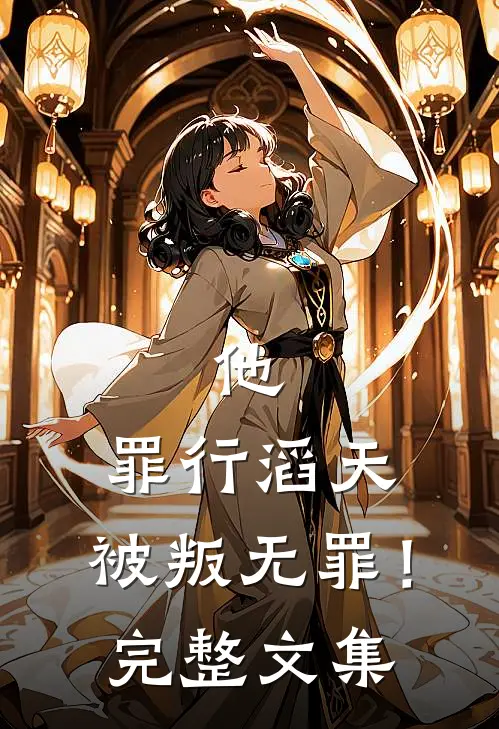他,罪行滔天,被叛无罪!完整文集免费阅读