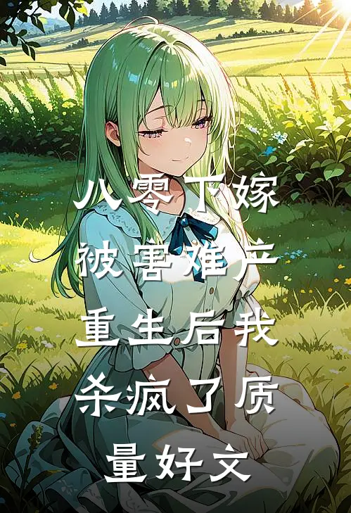 八零下嫁被害难产，重生后我杀疯了质量好文