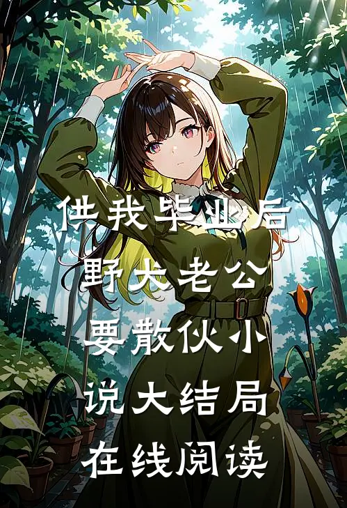 供我毕业后，野犬老公要散伙小说大结局在线阅读