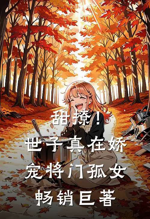 甜撩！世子真在娇宠将门孤女畅销巨著
