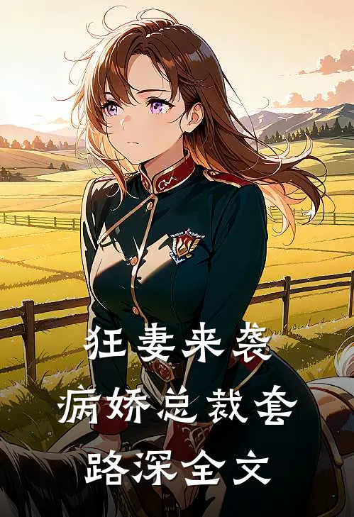 狂妻来袭：病娇总裁套路深全文