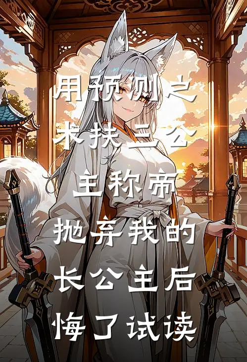 用预测之术扶三公主称帝，抛弃我的长公主后悔了试读
