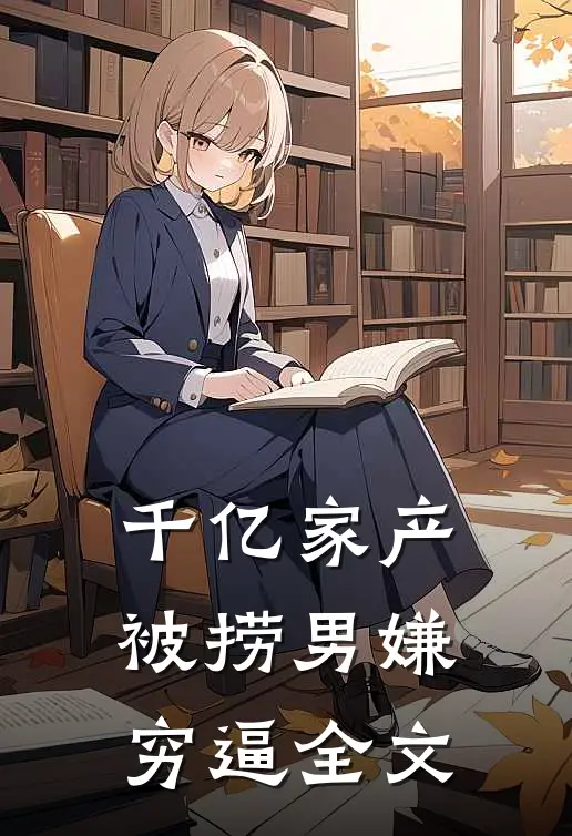 千亿家产，被捞男嫌穷逼全文