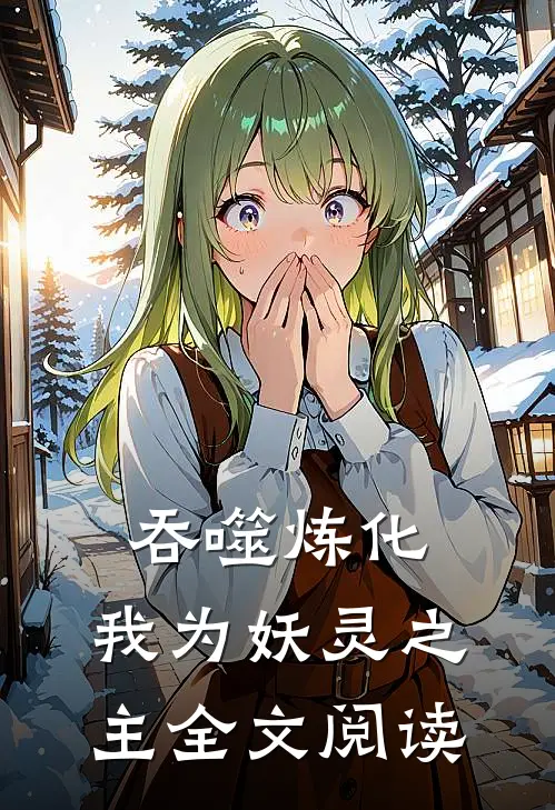 吞噬炼化,我为妖灵之主全文阅读免费