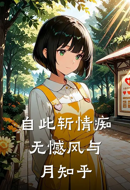 自此斩情痴，无憾风与月知乎