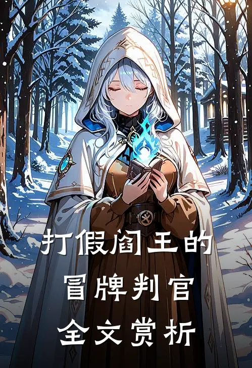 打假阎王的冒牌判官全文赏析