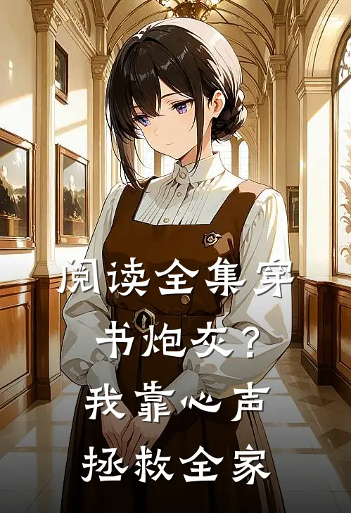 阅读全集穿书炮灰？我靠心声拯救全家