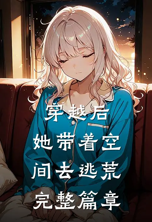 穿越后，她带着空间去逃荒完整篇章