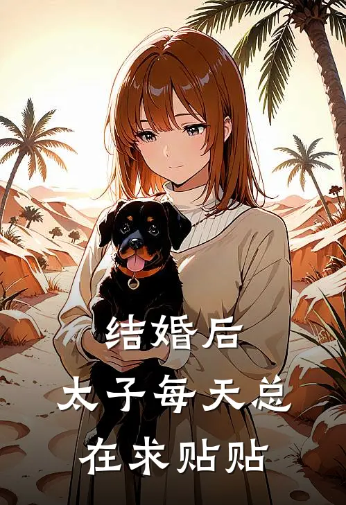 结婚后，太子每天总在求贴贴