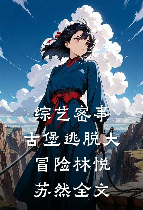 综艺密事：古堡逃脱大冒险林悦苏然全文