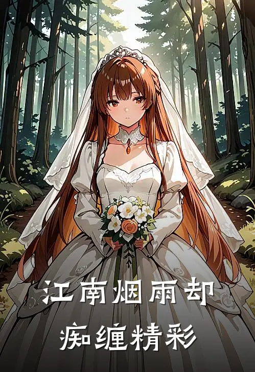 江南烟雨却痴缠精彩