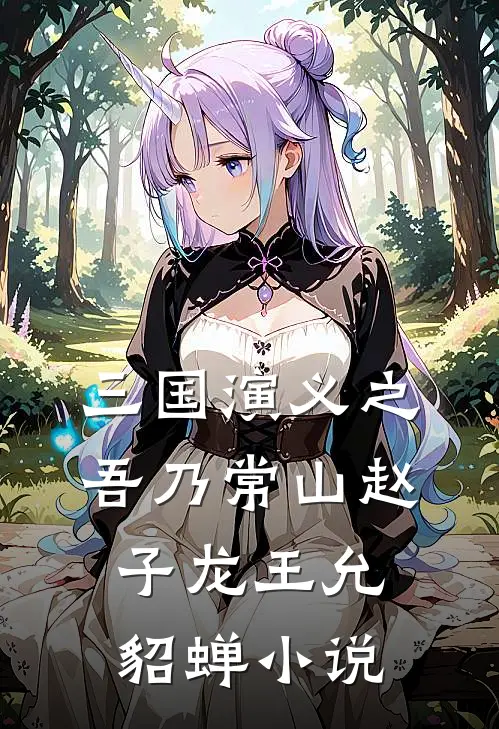 三国演义之吾乃常山赵子龙王允貂蝉小说