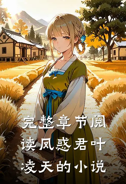 完整章节阅读凤惑君叶凌天的小说