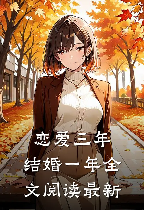 恋爱三年，结婚一年全文阅读最新