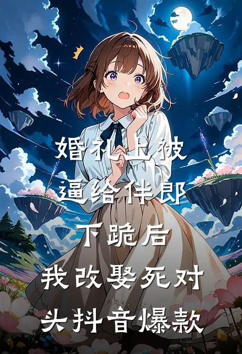 婚礼上被逼给伴郎下跪后，我改娶死对头抖音爆款