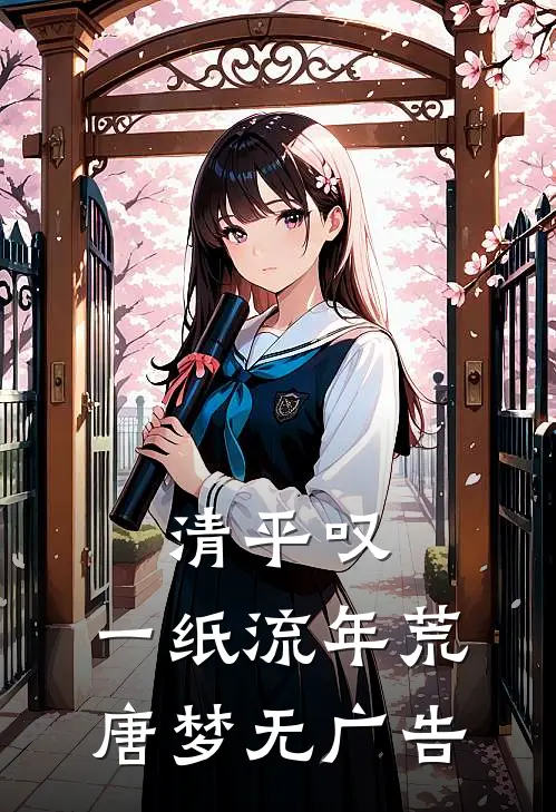 清平叹，一纸流年荒唐梦无广告