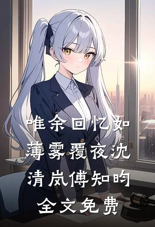 唯余回忆如薄雾覆夜沈清岚傅知昀全文免费