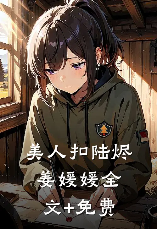 美人扣陆烬姜媛媛全文+免费