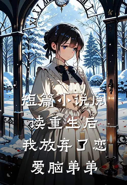 短篇小说阅读重生后，我放弃了恋爱脑弟弟