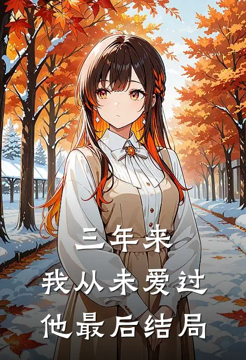 三年来，我从未爱过他最后结局