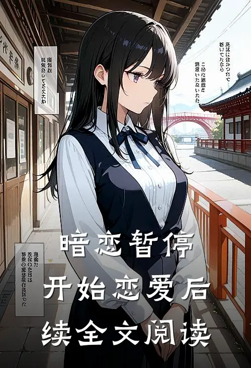 暗恋暂停，开始恋爱后续全文阅读