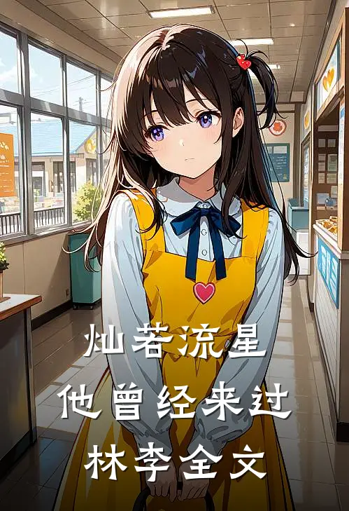 灿若流星：他曾经来过林李全文