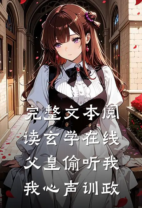 完整文本阅读玄学在线：父皇偷听我我心声训政