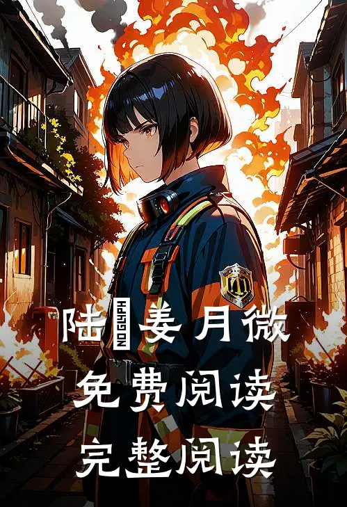陆璟姜月微免费阅读完整阅读