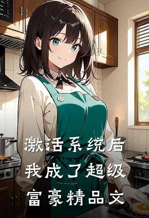 激活系统后，我成了超级富豪精品文