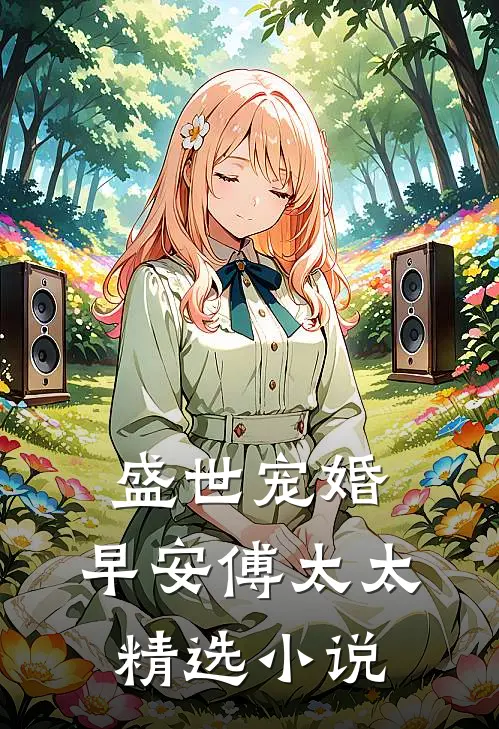 盛世宠婚：早安傅太太精选小说