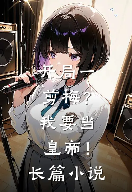 开局一剪梅？我要当皇帝！长篇小说
