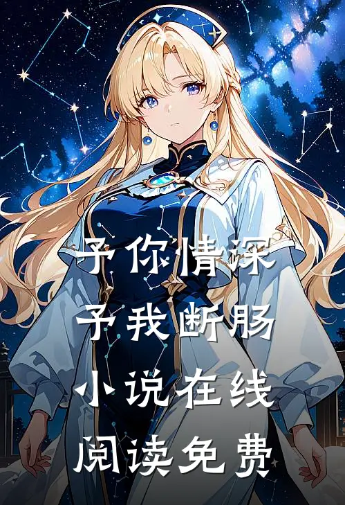 予你情深，予我断肠小说在线阅读免费