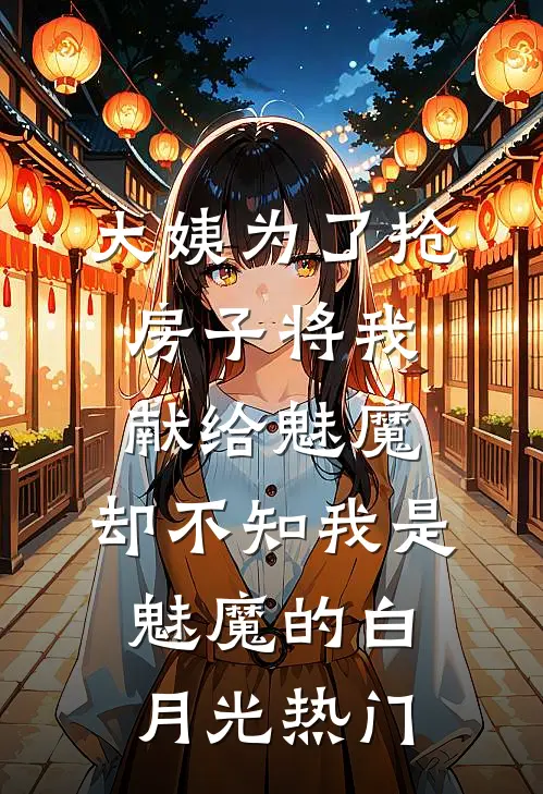 大姨为了抢房子将我献给魅魔，却不知我是魅魔的白月光热门