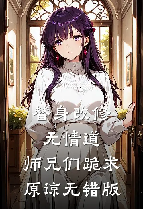 替身改修无情道，师兄们跪求原谅无错版