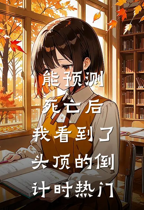 能预测死亡后，我看到了头顶的倒计时热门